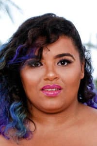 Charlene Ward in BBW Dreams 41
