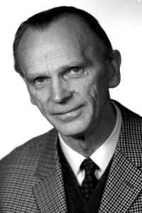 Henryk Borowski in Jezioro Bodeńskie