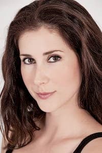 Judit Fekete in 8 Graves