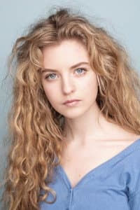 Holly Sturton in Songs of Blood and Destiny