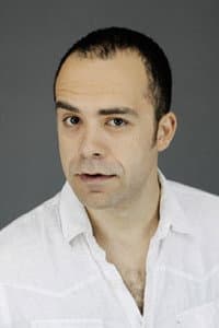 Sarp Aydınoğlu in Mucizeler Komedisi