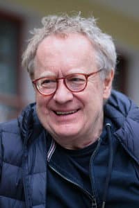Robert Gliński in Pies