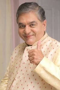 Shekhar Shukla in Jai Mata ji Let's Rock
