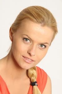 Anna Lutseva in Афроiдиты