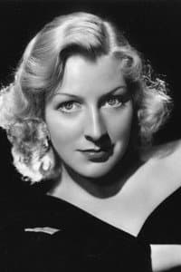 Gertrude Michael in The Return of Sophie Lang