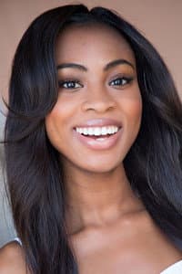 Melissa Mensah in Adults Only