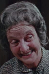Edna MacAfee in Warlock Moon