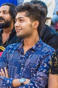 Shebin Benson in Mr. & Ms. റൗഡി