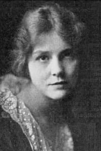 Agnes Vernon in A Stormy Knight