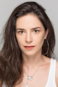 Guadalupe Docampo in Infierno grande