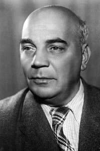 Aleksei Gribov in Ночь перед Рождеством