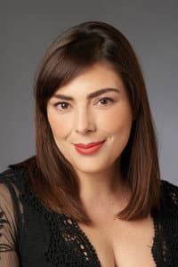 Julieta Vallina in Aterrados