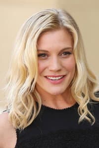 Katee Sackhoff in How I Married My High School Crush