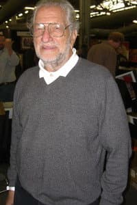 Joe Kubert in De Superman à Spider-Man: L'aventure des super-héros