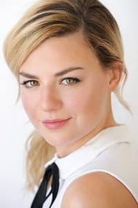 Bonnie Dennison in Mr. Local Man