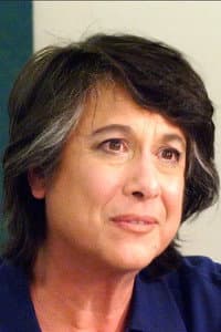 Roe Pacheco in Blood Pi