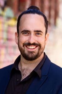 Zachary Ruane in Aunty Donna: The Magical Dead Cat