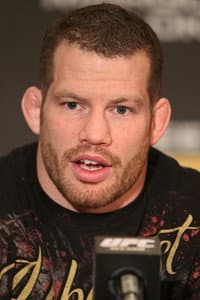 Nate Marquardt in UFC 58: USA vs. Canada