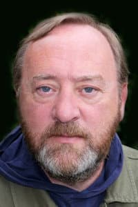 William Travis in The Second Coming