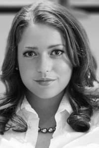 Liesel Matthews in Air Force One