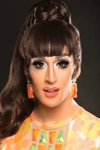 Jackie Cox in IDENTITEAZE