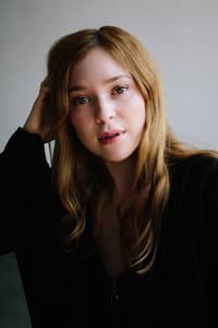 Sofia Banzhaf in 4 Quarters