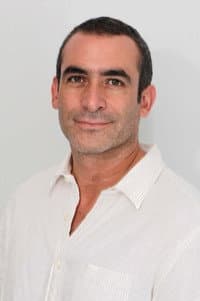 Daniel Martínez in Dame tu cuerpo