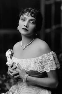 Katharine Cornell in The Barretts of Wimpole Street