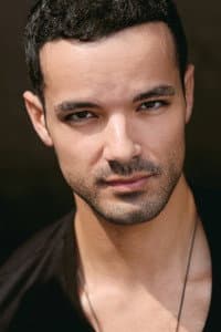 Junes Zahdi in The Judgment
