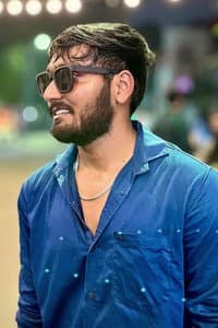 Aditya Kumar in The Call