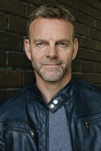 Richard Laing in The Rezort