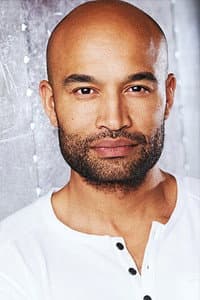 Nate Duncan in Razor's Ring