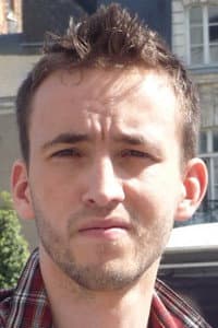 James Raceskwa in Bad Boy Sex