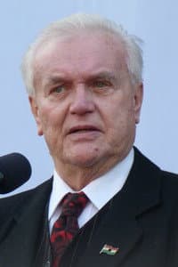 László Csurka in Szent Gellért legendája