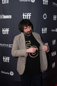 Armen Weitzman in Mr. Roosevelt