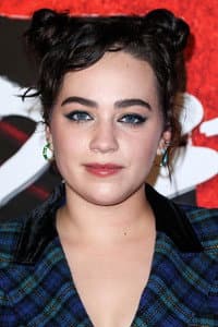 Mary Mouser in Little Miss Christmas