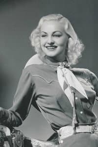 Barbara Moffett in Red River Robin Hood