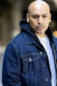Joe Chacon in Jet Set