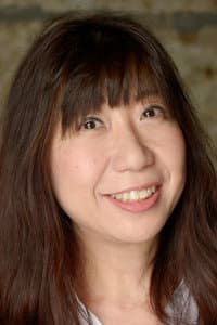 Tomoko Naka in アベノ橋魔法☆商店街
