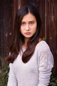 Julia Ueno in Undecidable