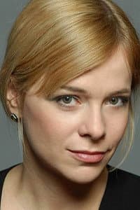 Anna Yanovskaya in U Pana Boga za piecem