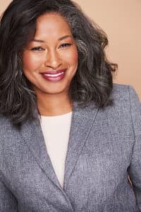 Deborah Marcano in Straw Man