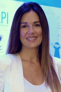 Andrea Frigerio in Una jirafa en el balcón