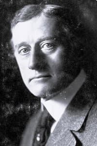 George Backus in Her Own Free Will