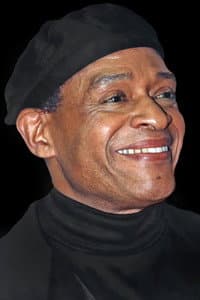 Al Jarreau in Música para Sempre
