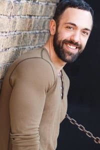 Matthew Stephen Herrick in The Trouble with Barry