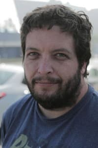 Dylan Reeve in Tickled