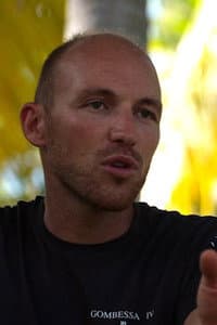 Antonin Guilbert in Cap Corse - Le mystère des anneaux