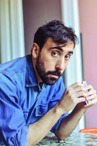 Maximiliano Galeano in Sobre anchos y falsos