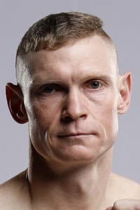 Wade Ryan in Sam Goodman vs. Cesar Vaca Espinoza